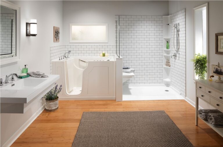 Tips for Designing an Accessible Bathroom